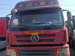大运重卡 大运重卡 牵引车 国5