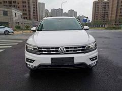 大众 途观 2017款 途观L 2.0TSI 双离合 380