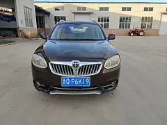 中华V5 2012款 1.6 手自一体 尊贵版