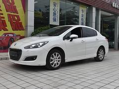 标致308 2014款 1.6L 手动 乐享版风尚
