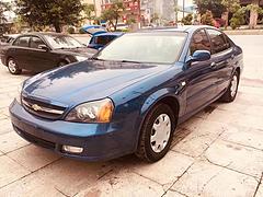 雪佛兰 景程 2007款 2.0 手动 SE 舒适