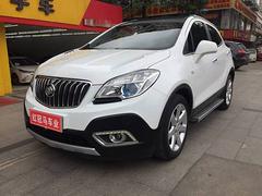别克昂科拉 2013款 1.4T 自动 前驱 GL