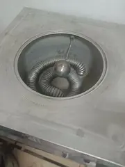 燃气蒸锅炉