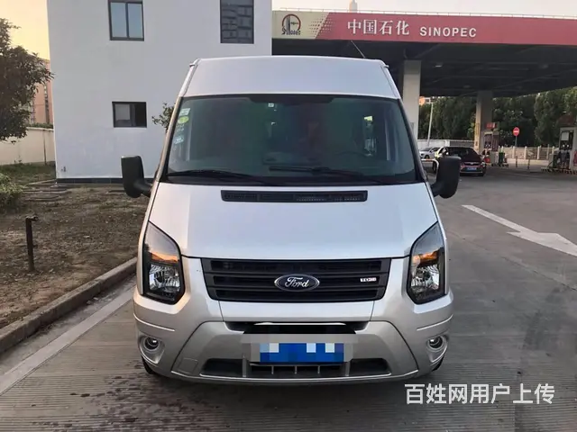 全顺新时代长轴7坐国四包过户支持分期的图片