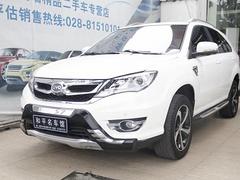 比亚迪S7 2015款 2.0T 自动 旗舰型 (