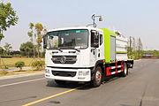 国六东风D9洒水车12吨雾炮车价格 工厂直销电话