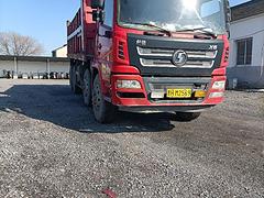 陕汽 自卸车 国5