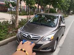 北京 北京E系列 2014款 1.5 手动 乐天版