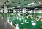 东方世纪城车位