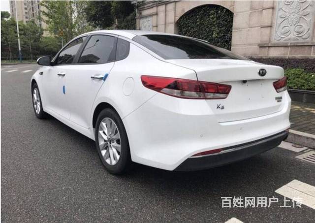 起亚k5 2017款 2.0 手自一体 lux 1