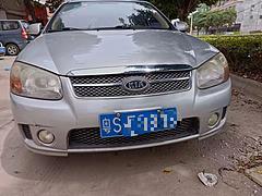 起亚 赛拉图 2008款 赛拉图 欧风 1.6 手动 GLS