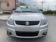 铃木 天语SX4 2007款 天语SX4-两厢 1.6 自动