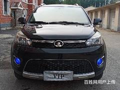 长城 哈弗M4 2012款 1.5 手动 两驱豪华版