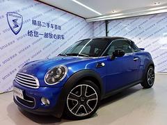 迷你Cooper Coupe [进口] 2012款