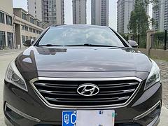 现代 索纳塔 2017款 第九代索纳塔 1.6T 双离合 G