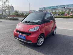 Smart Fortwo 2011款 Fortwo Coup