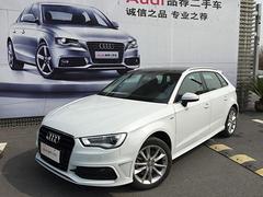 奥迪A3两厢 40 [进口] 2014款 1.8T