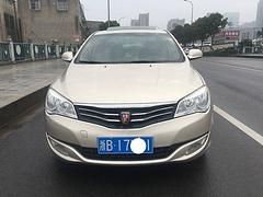 荣威350 2012款 1.5 自动 新禧超值版