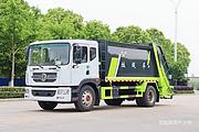 陕汽轩德18方 12吨垃圾转运车 型号齐全厂家直销支持货到付