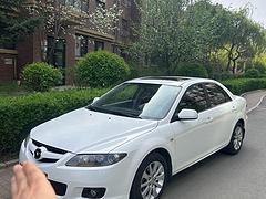 马自达6 2013款 2.0 手自一体 超豪华版