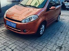 奇瑞A1 2007款 1.3 手动 豪华版