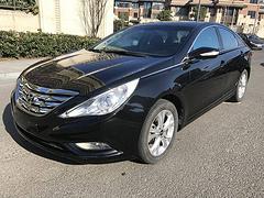 现代 索纳塔 2013款 第八代索纳塔 2.0 手