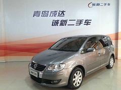 大众途安 2008款 2.0L 自动  智享版 (