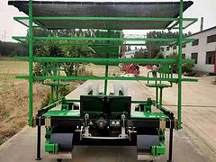 2行4行半自动小型薯类收获机市场价格表