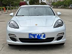 保时捷Panamera [帕纳美拉] 2010款 Panam