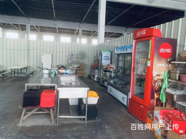 【易转免费推荐】武义好位置宏强杯业员工食堂转让的图片