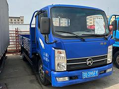 凯马 凯捷 平板车 国5