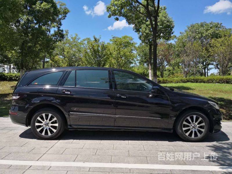 奔驰r-class[r级 2011款 r 30