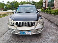 新凯商务车 2008款 2.2 手动
