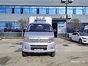 盐城 3.2米长安神琪水果批发冷藏车 物流配送冷链车