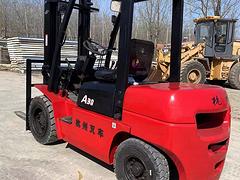 九江急转二手合力7吨叉车合力三吨半叉车