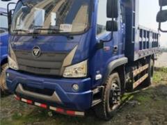 19年蓝牌福田瑞沃ES3自卸车