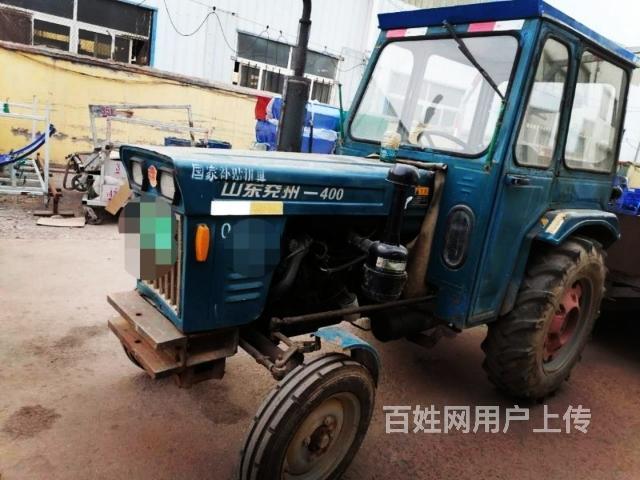 【图】- 出售拖拉机和托盘 - 潍坊诸城拖拉机/收割机