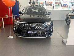 捷达VS5 2019款 1.4TSI 手自一体 280TSI