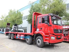 拉300挖机平板运输车 包上牌价