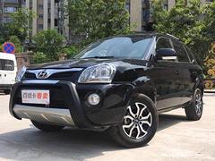 现代途胜 2013款 2.0L 自动 前驱 GL舒