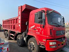 其他 自卸车 国5