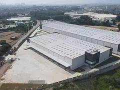 出租翔安独门独院物流托管仓库，高度12米，24小时安保。