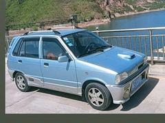 铃木 奥拓 2004款 0.8 手动 豪华型