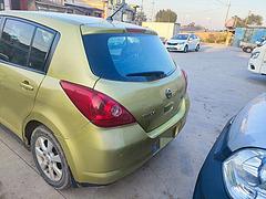 日产 骐达 2007款 1.6 自动 GE 智能型
