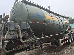 45方二手散装水泥罐车 安徽开乐牌水泥罐 手续全
