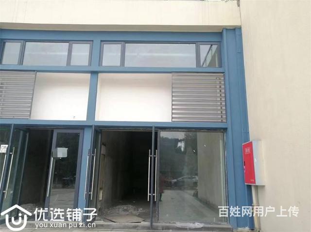 （优选铺子）西外碧桂园45㎡门市出租（可外摆）的图片