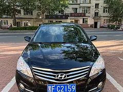现代 伊兰特 2011款 伊兰特 悦动 1.6 手动 舒适型