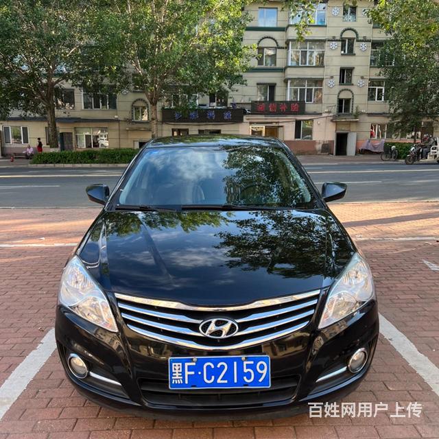 现代 伊兰特 2011款 伊兰特 悦动 1.6 手动 舒适型的图片