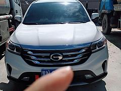传祺GS4 2019款 GS4 PHEV 1.5 智享版