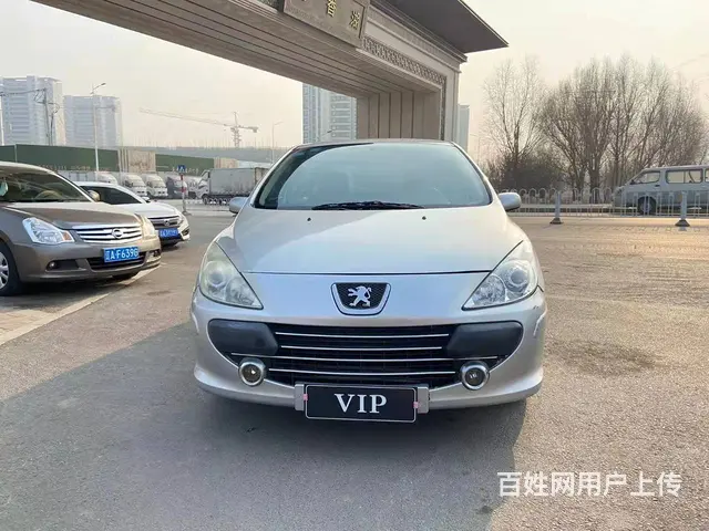 标致307 2008款 307-两厢 1.6 手动 雅致版的图片
